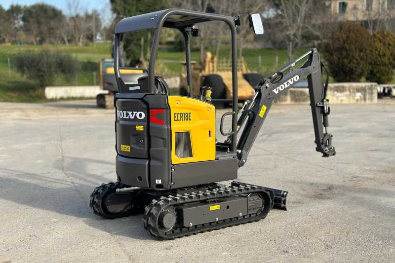 OmecoHub - Immagine VOLVO ECR18E